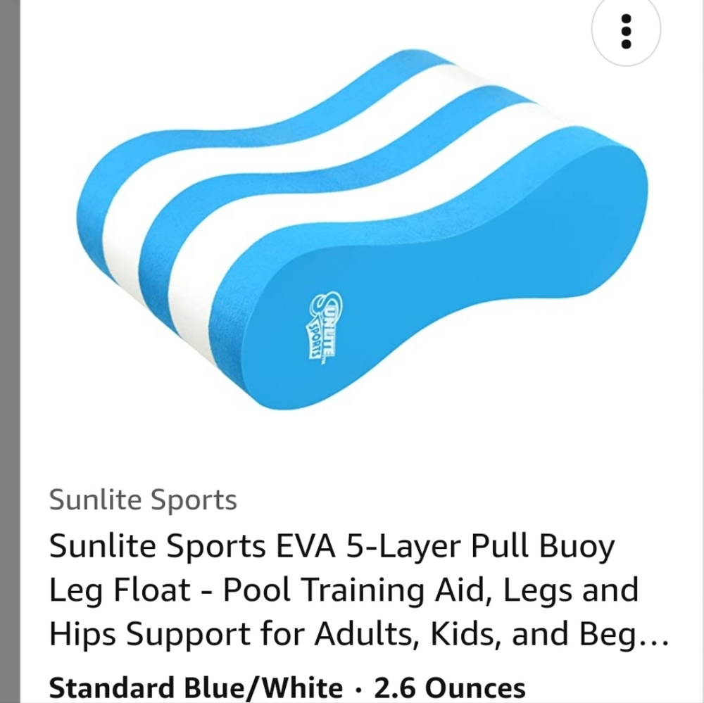Sunlite sports EVA 5 layer bouy float